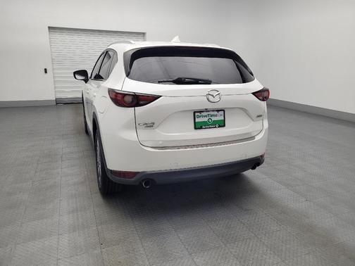 2019 Mazda CX-5 Grand Touring Reserve