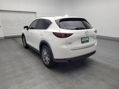 2019 Mazda CX-5 Grand Touring Reserve