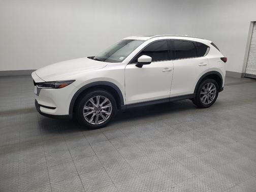 2019 Mazda CX-5 Grand Touring Reserve