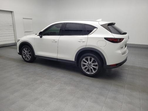 2019 Mazda CX-5 Grand Touring Reserve