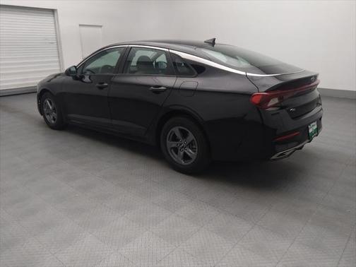 2021 Kia K5 LXS