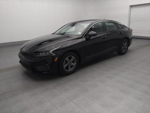 2021 Kia K5 LXS