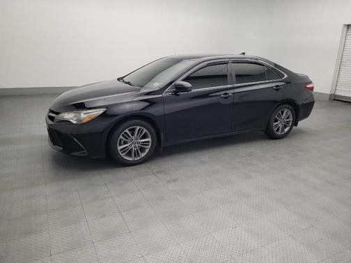 2015 Toyota Camry SE