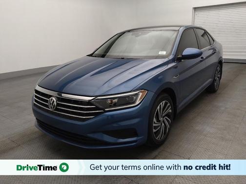 2021 Volkswagen Jetta 1.4T SEL