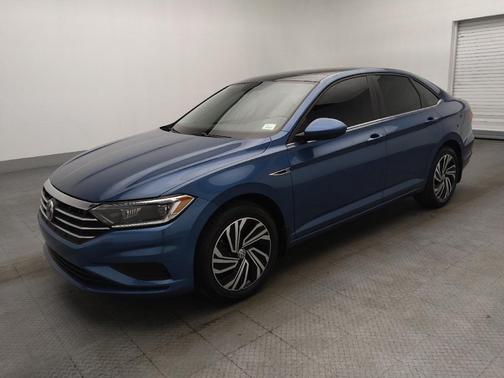 2021 Volkswagen Jetta 1.4T SEL