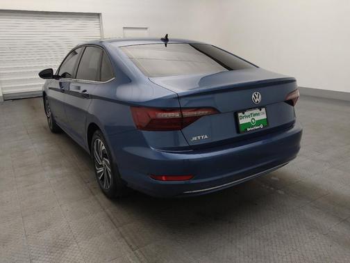 2021 Volkswagen Jetta 1.4T SEL