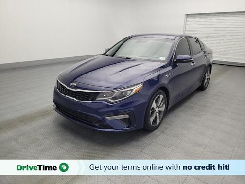 2019 Kia Optima S