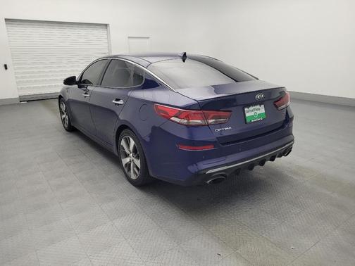 2019 Kia Optima S