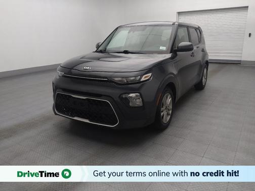 2021 Kia Soul S