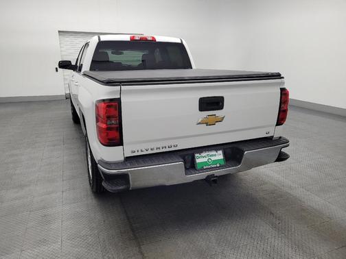 2015 Chevrolet Silverado 1500 1LT