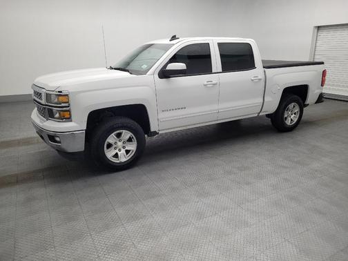 2015 Chevrolet Silverado 1500 1LT