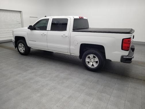 2015 Chevrolet Silverado 1500 1LT