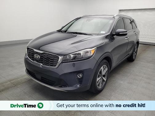 2019 Kia Sorento EX