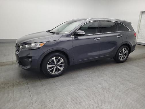 2019 Kia Sorento EX