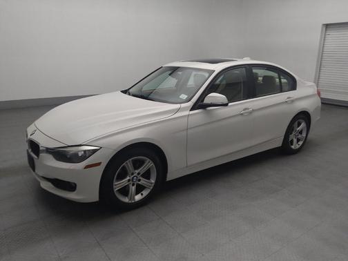2014 BMW 328 xDrive