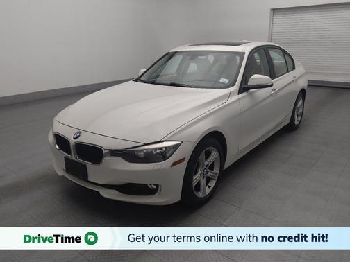 2014 BMW 328 xDrive