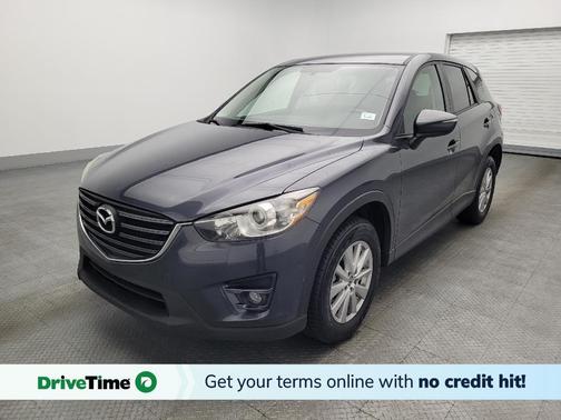 2016 Mazda CX-5 Touring