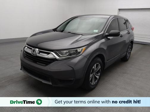 2018 Honda CR-V LX