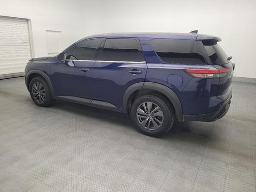 2022 Nissan Pathfinder S 4WD