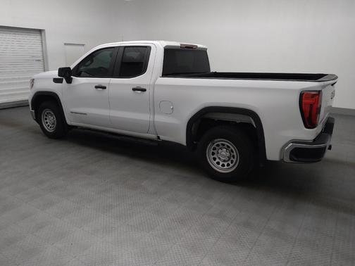 Summit White 2020 GMC Sierra 1500 Base