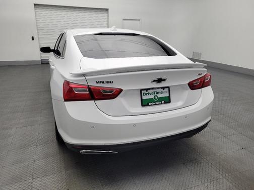 2021 Chevrolet Malibu FWD RS