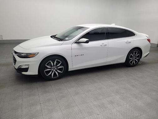 2021 Chevrolet Malibu FWD RS