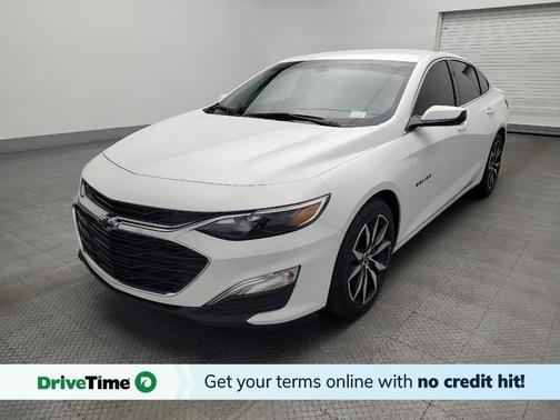 2021 Chevrolet Malibu FWD RS