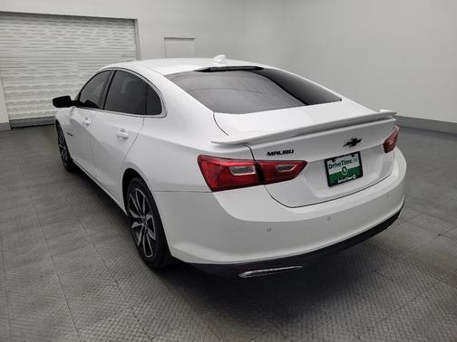 2021 Chevrolet Malibu FWD RS