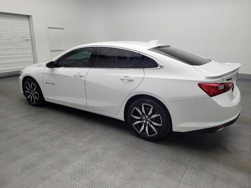 2021 Chevrolet Malibu FWD RS