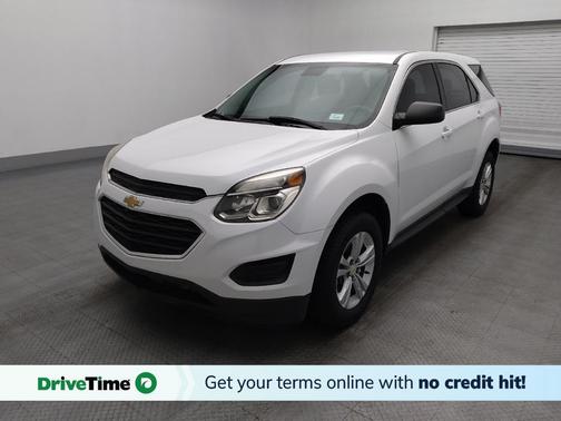 2017 Chevrolet Equinox LS