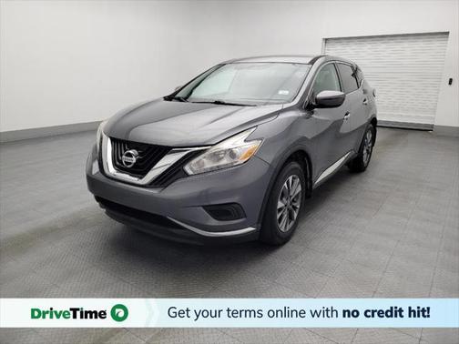 2017 Nissan Murano S