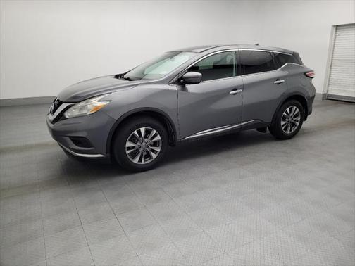 2017 Nissan Murano S