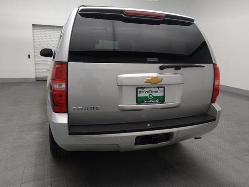 2013 Chevrolet Tahoe LT