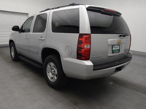 2013 Chevrolet Tahoe LT