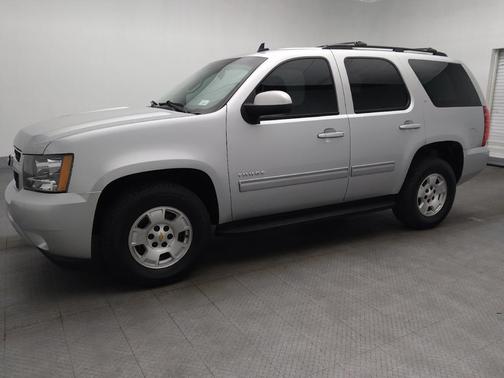 2013 Chevrolet Tahoe LT