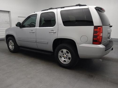 2013 Chevrolet Tahoe LT