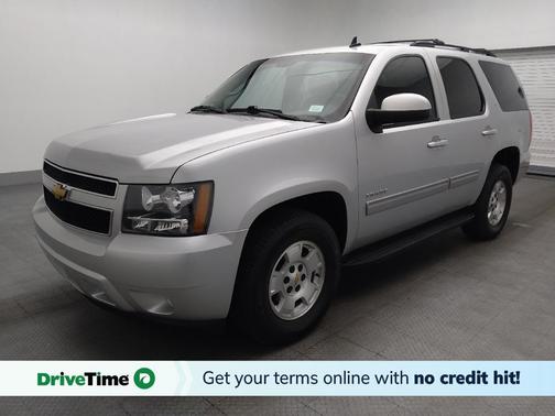 2013 Chevrolet Tahoe LT