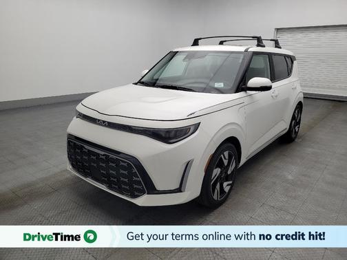 2023 Kia Soul GT-Line