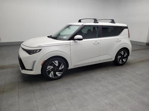 2023 Kia Soul GT-Line