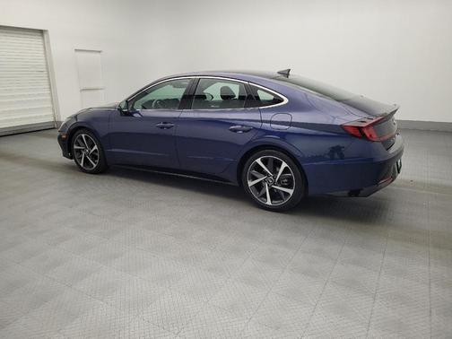 2021 Hyundai SONATA SEL Plus