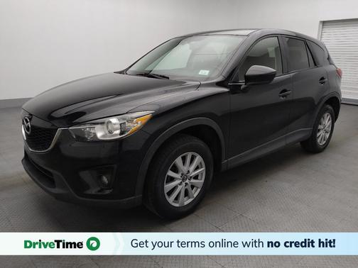 2013 Mazda CX-5 Touring
