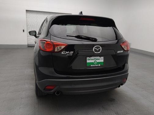 2013 Mazda CX-5 Touring