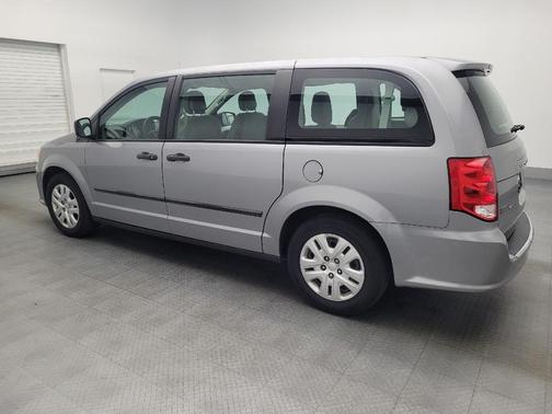 2015 Dodge Grand Caravan AVP/SE