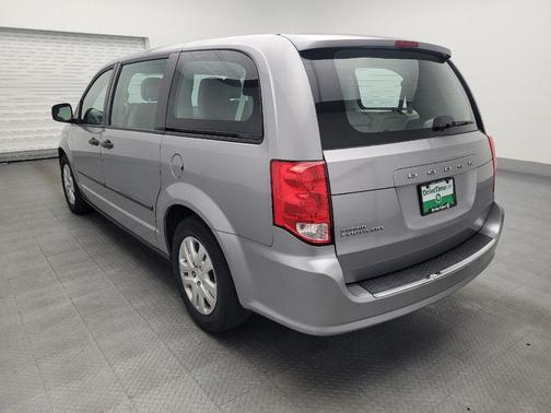 2015 Dodge Grand Caravan AVP/SE