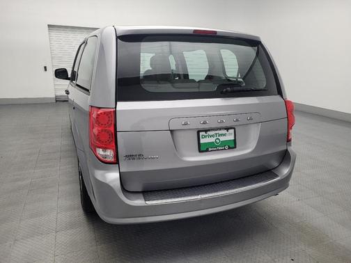 2015 Dodge Grand Caravan AVP/SE