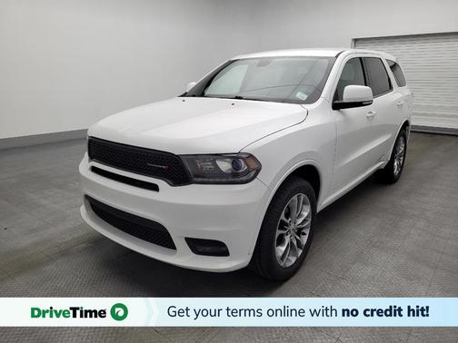 2020 Dodge Durango GT Plus