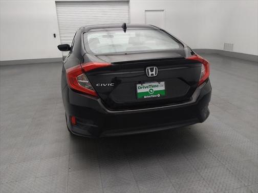 2017 Honda Civic EX-T