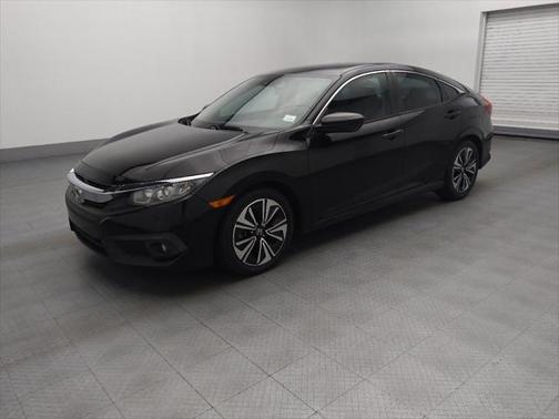 2017 Honda Civic EX-T