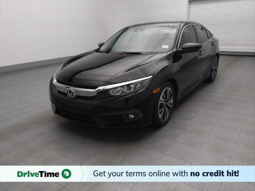 2017 Honda Civic EX-T
