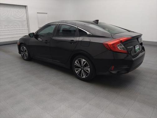 2017 Honda Civic EX-T